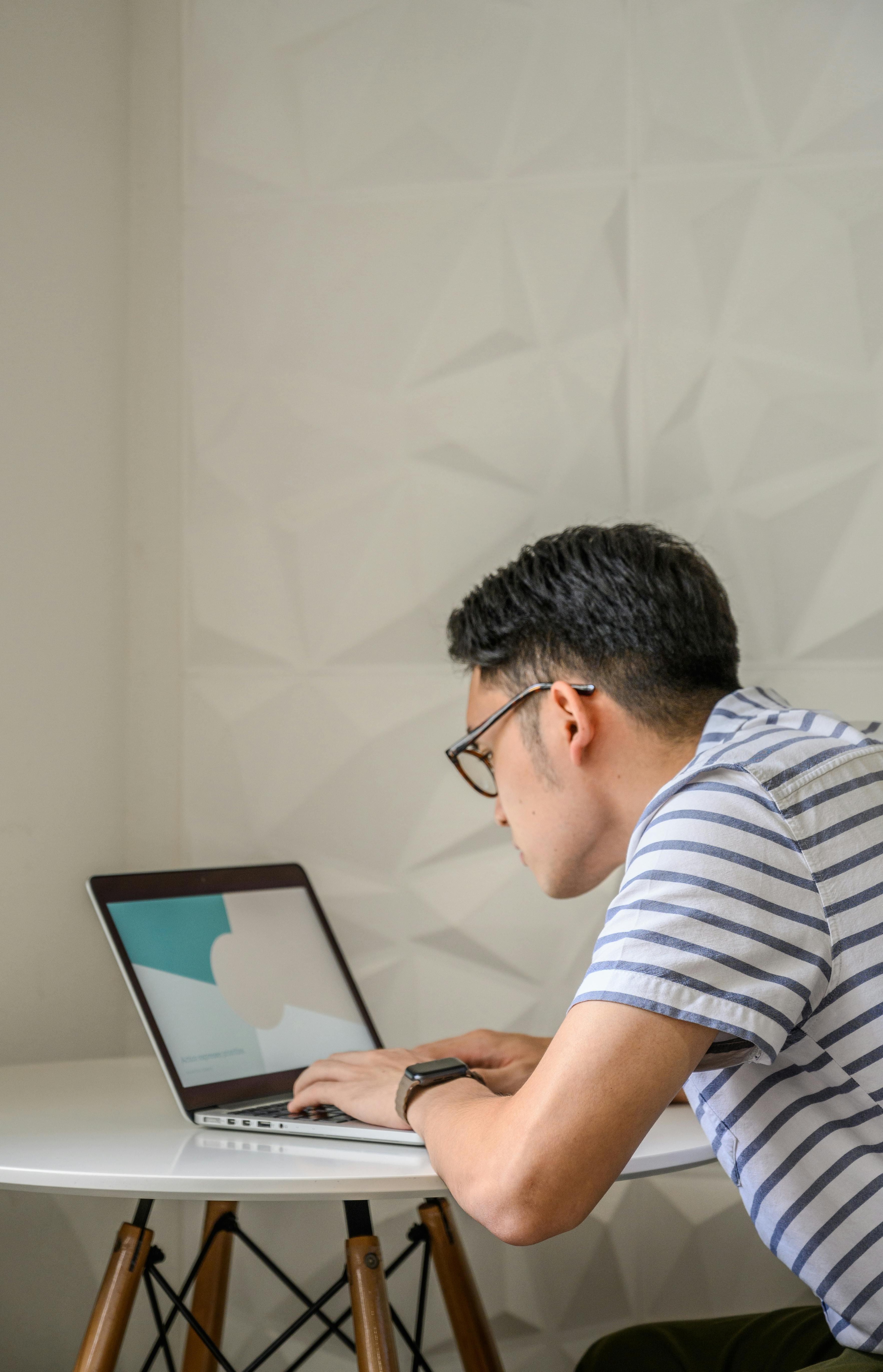 Website builder hero